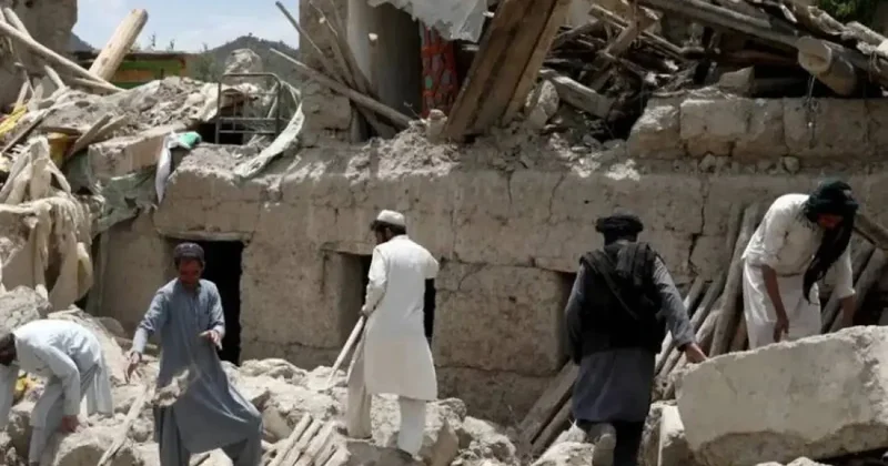 Əfqanıstan hakimiyyəti dünyadan yardım istəyir Zəlzələdə ölənlərin sayı artır
