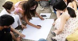 Yaradıcı məkanlar gənclərin sosial inteqrasiyasını gücləndirir SOSİOLOQ FİKRİ