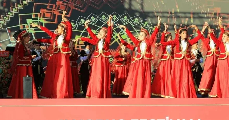 Малиновое лето в Гёйгёле