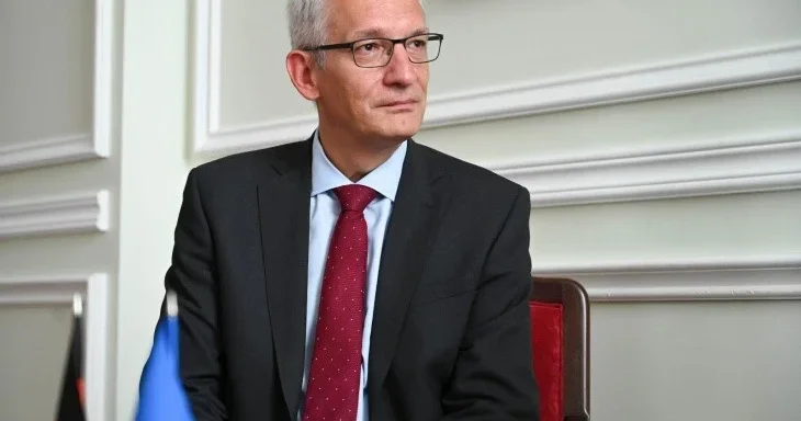 Посол Германии в Украине возглавит разведку ФРГ