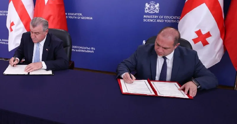 Türkiyə və Gürcüstan gənclər siyasəti sahəsində birgə əməkdaşlıq edəcəklər