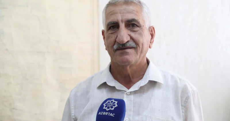 Mütəxəssis: Bəzi balıqlar Xəzər dənizinə keçə bilmir