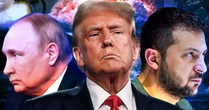 Украина и китайский гамбит : удастся ли Трампу навязать компромисс? АНАЛИТИКА