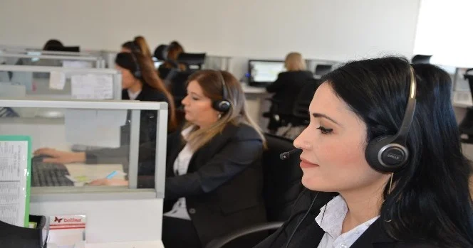 Çağrı Mərkəzinin yenidən təşkili və zənglərin mərkəzləşdirilməsi layihəsi icra edilib