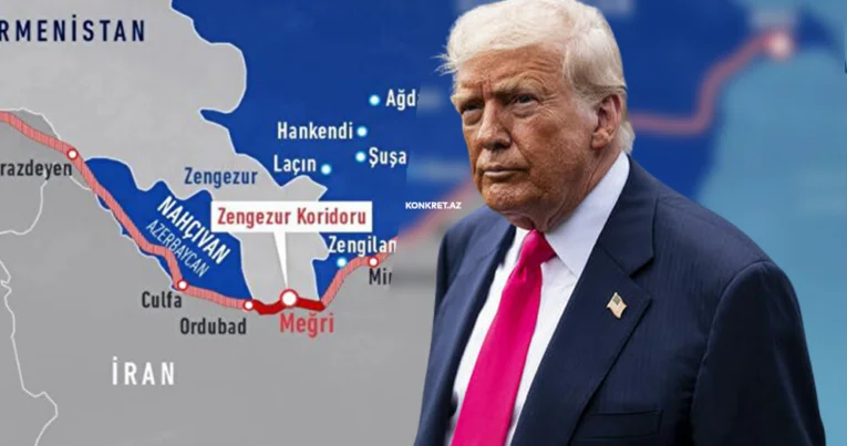 “Tramp marşrutu”: Regionda yeni geosiyasi mərhələnin başlanğıcı?
