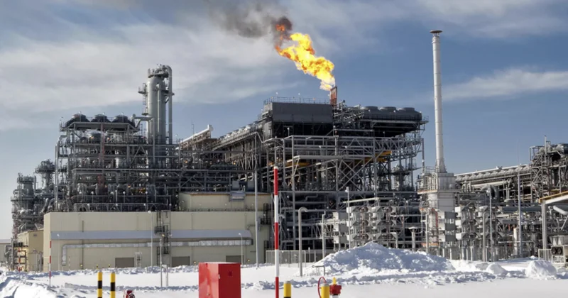 NOVATEK in ilk LNG gəmisi Çinə daxil olub