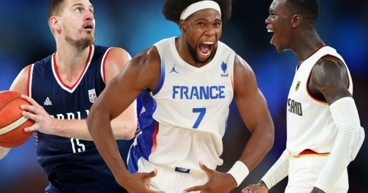 Eurobasket: 1/8 finalın bütün cütlükləri məlumdur