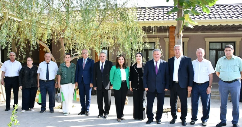 Ağsuda tarixçi alimə həsr edilmiş elmi praktik konfrans keçirilib