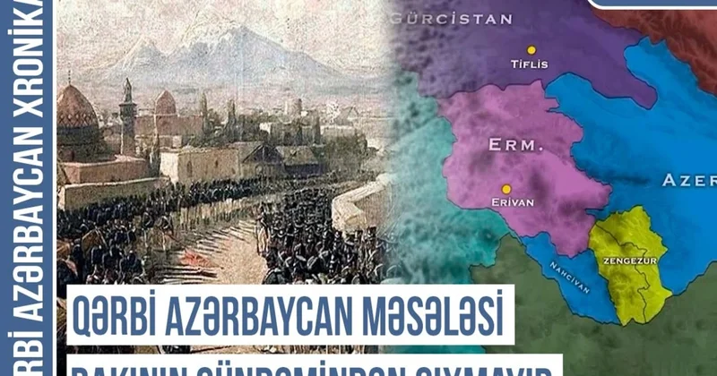 Xronika: Paşinyan azərbaycanlıların qayıdacağı yeni Ermənistan ı qurmalıdır