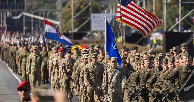 Avropa Ukrayna müharibəsində bu cür iştirak edə bilər Üç MÜHÜM SSENARİ KONKRET
