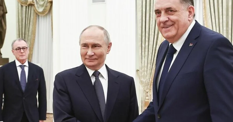 Додик Путину. Почти как Юстас Алексу наш комментарий