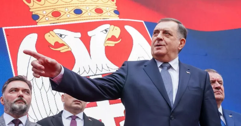 Avropada yeni dövlət yaradılır? Dodik anonsunu verdi