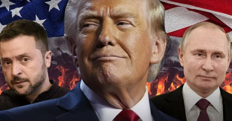 Трамп играет, Зеленский крепнет, Путин ужесточает наша аналитика