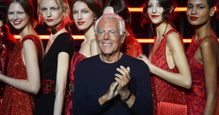Dəb əfsanəsi Corco Armani 91 yaşında dünyasını dəyişdi