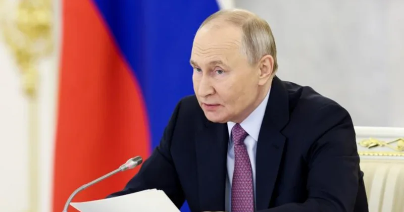 Putindən xəbərdarlıq: “Rusiya qaz çatışmazlığı ilə üzləşə bilər“ VİDEO