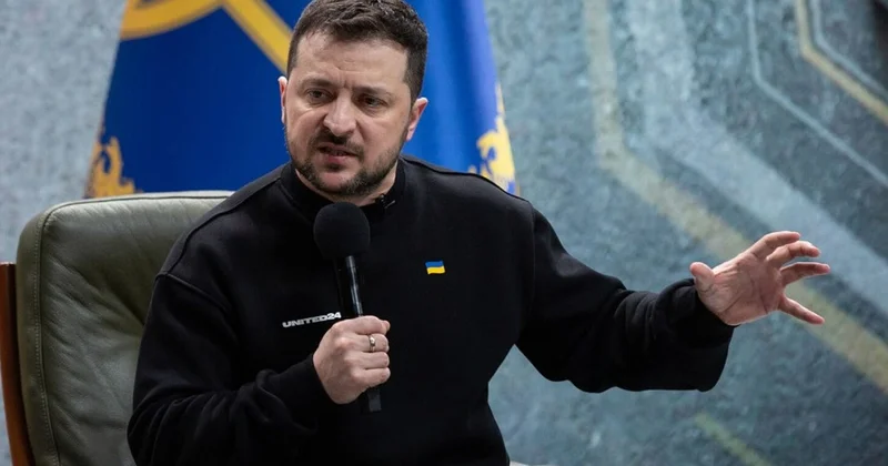 Зеленский: Трамп недоволен поставками российской нефти в Европу Minval Politika