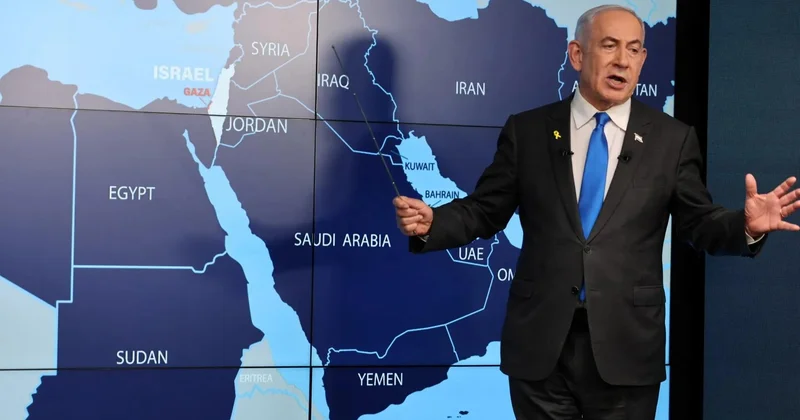 Netanyahu İsraili böhrana sürükləyir