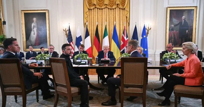 Avropa liderləri Donald Trampla telefon danışığı aparacaqlar