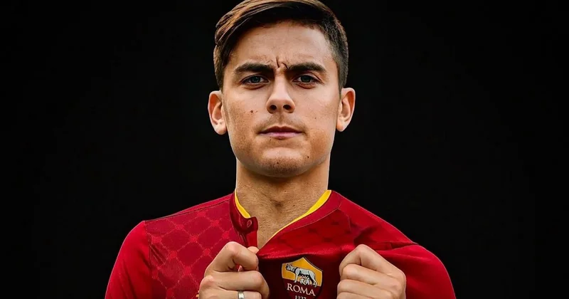“Roma” Dibala ilə müqaviləni UZADIR