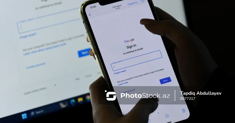Google servislərinin işində qlobal nasazlıq yarandı