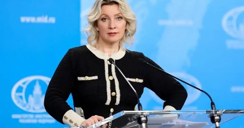 Tarixdən heç nə öyrənməyən ölkələr var Zaxarova