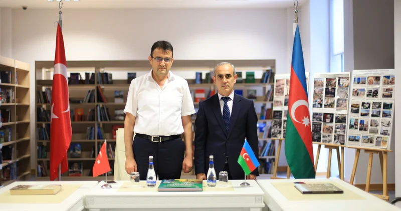 ANKOS prezidenti MEK də olub
