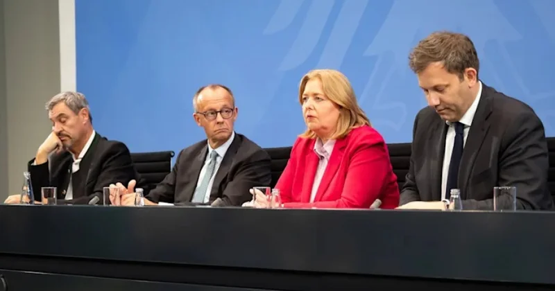 Almaniyada koalisiya hökuməti yeni iqtisadi və sosial islahatlara hazırlaşır