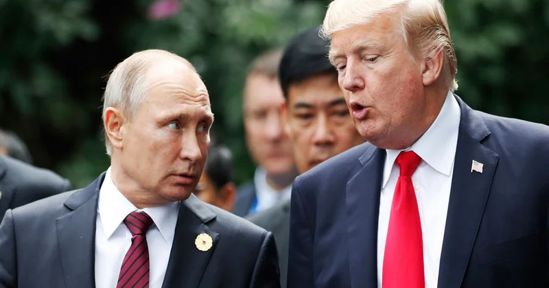 Tramp yaxın vaxtlarda Putinlə danışacağını bildirib
