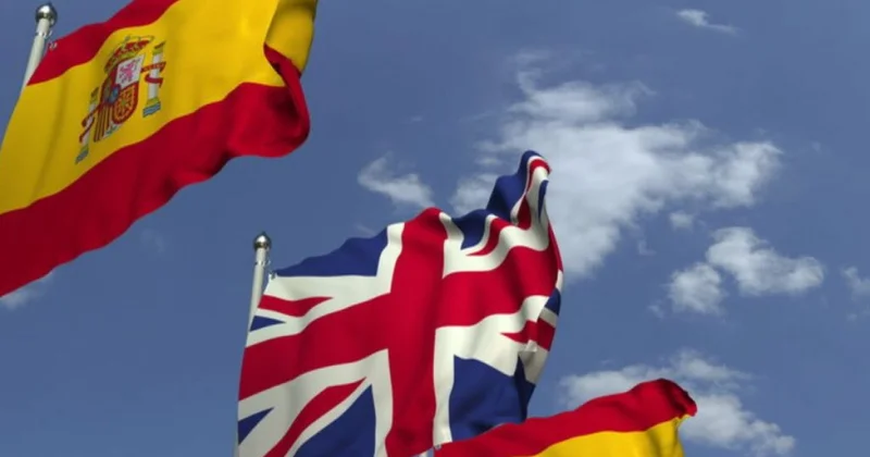 Britaniya və İspaniya liderləri Brexit dən sonra əməkdaşlığa dair saziş imzalayıb