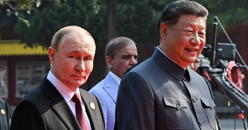 Çin Putinin qaz sazişi ilə bağlı dediklərini təsdiqləməyib