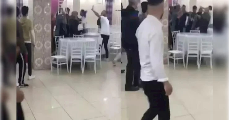 Bakıda toyda rəqs edən oğlan QƏFİL ÖLDÜ