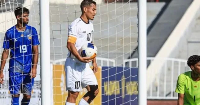 “Sabah”ın futbolçusu millidə qol vurdu