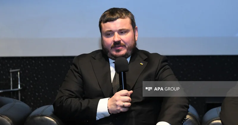 Ukraynadan Azərbaycana ixrac 8,6 % artıb