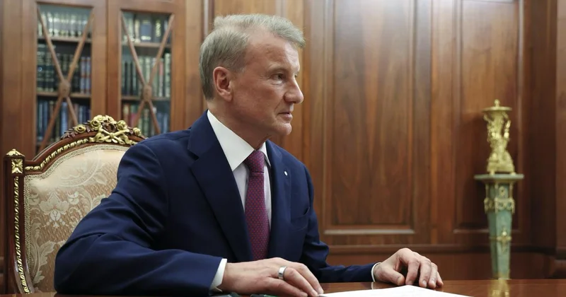 Греф признал падение экономики России до нуля и предупредил о начале стагнации Minval Politika