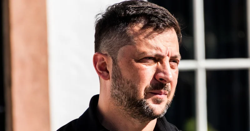 Parisdə Zelenski ilə ABŞ prezidentinin xüsusi nümayəndəsi arasında görüş keçirilib