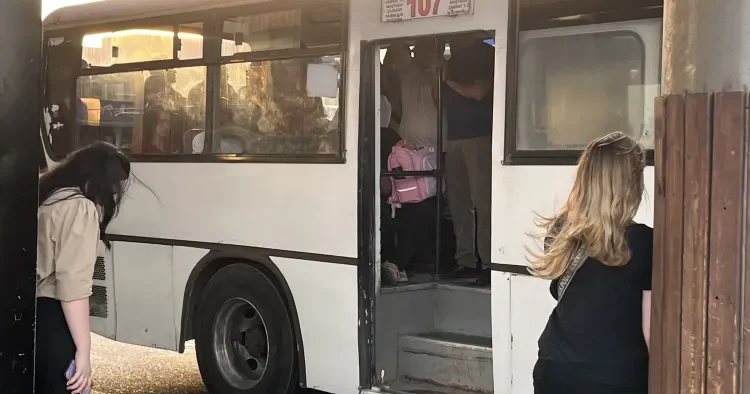 Koroğlu dan Maştağa Buzovna istiqamətində hərəkət edən avtobuslar nə vaxt yenilənəcək? AYNA dan CAVAB