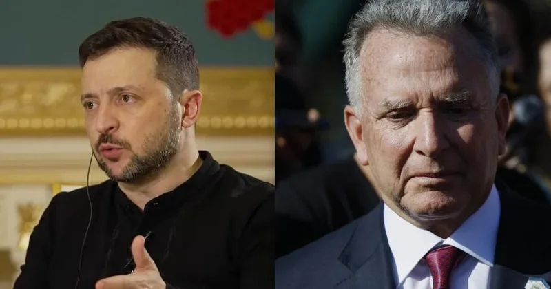 В Париже прошла встреча Зеленского и Уиткоффа Minval Politika