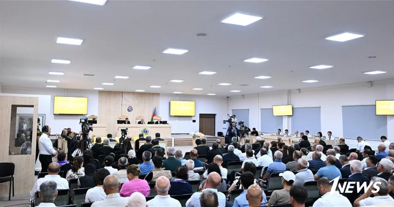 Признание обвиняемого на предварительном следствии: Грабежи в Ходжалы продолжались с 26 февраля по 8 марта 1992 года