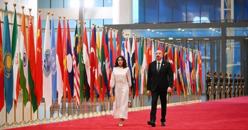Etibarlı tərəfdaş imici: Çinlə yaxınlaşma Azərbaycanın regional rolunu gücləndirir