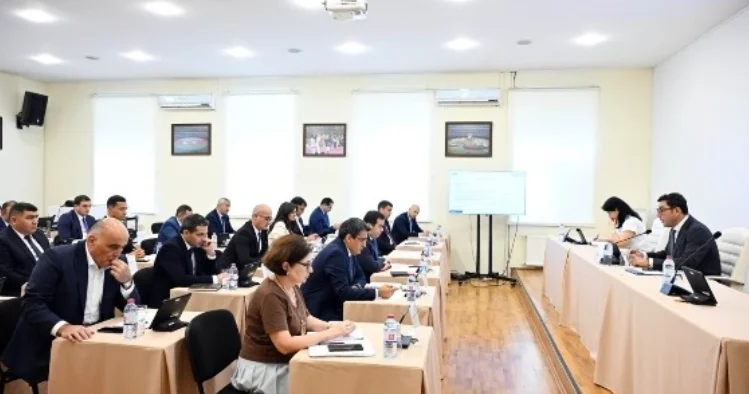Gənclər və İdman Nazirliyinin növbəti kollegiya iclası keçirilib