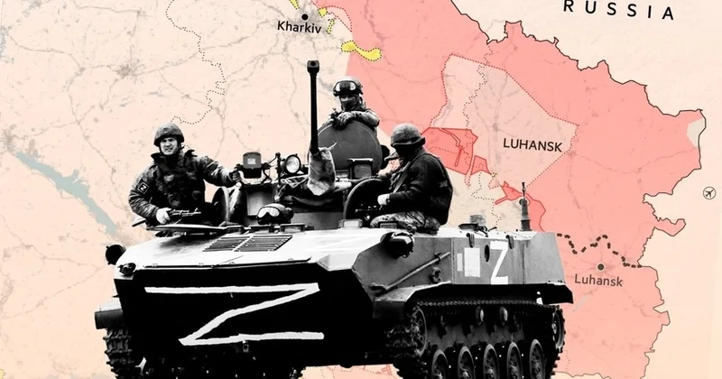Rusiya dəhşətli HÜCUMA HAZIRLAŞIR Avropa HƏYƏCAN İÇİNDƏ