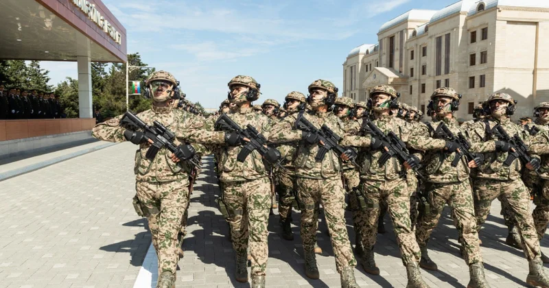 “Daxili qoşunlar haqqında” yeni qanun layihəsi hazırlanıb