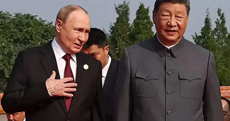 Mikrofon açıq qaldı: Putin və Si 150 il yaşamaqdan...