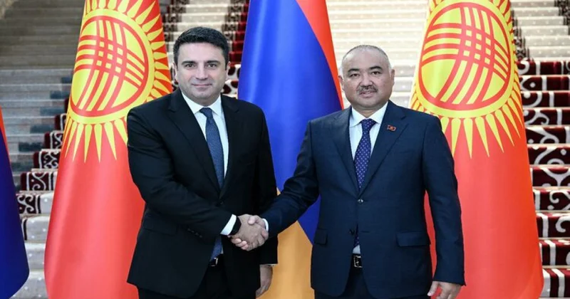 Qırğızıstan Vaşinqton razılaşmalarını dəstəkləyir