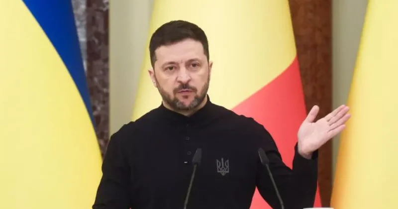 Зеленский: Территориальные уступки в Украине приведут войну в Европу