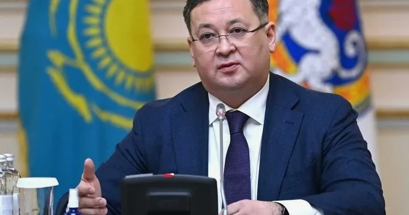 В Казахстане арестован глава МИД и высокопоставленные сотрудники КНБ Minval Politika