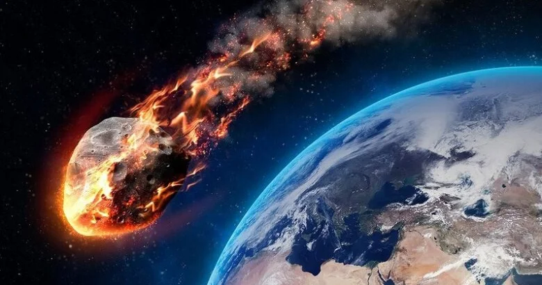 Asteroid Yer kürəsinin yanından keçib