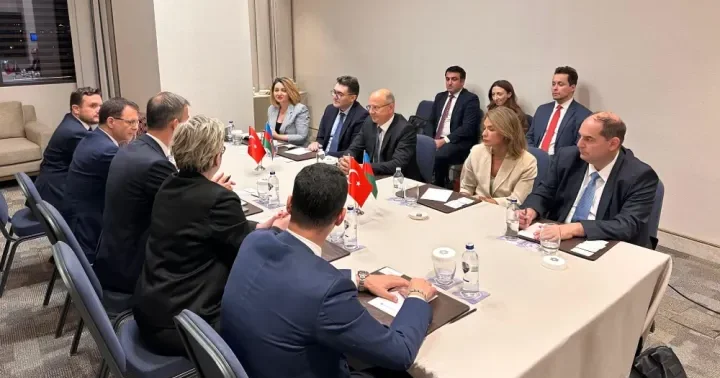 Azərbaycanda külək turbinləri istehsal oluna bilər Türkiyə şirkətlərilə görüş keçirilib, Azərbaycana dəvət olunublar