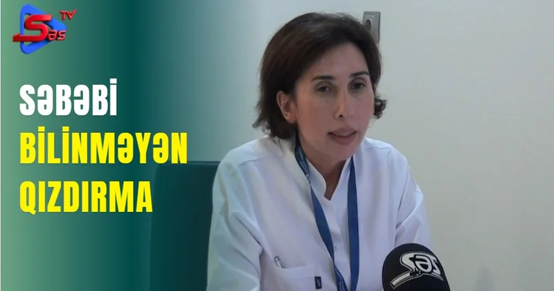 Səbəbi bilinməyən qızdırma