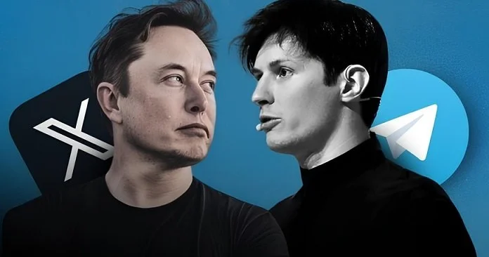 “Hər iki dünya müharibəsi slavyanlara hücumla başladı” Durov və Mask görün nəyin üstündə dalaşırlar
